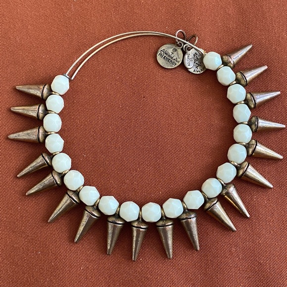 Alex & Ani Bracelet Stack - Picture 8 of 13